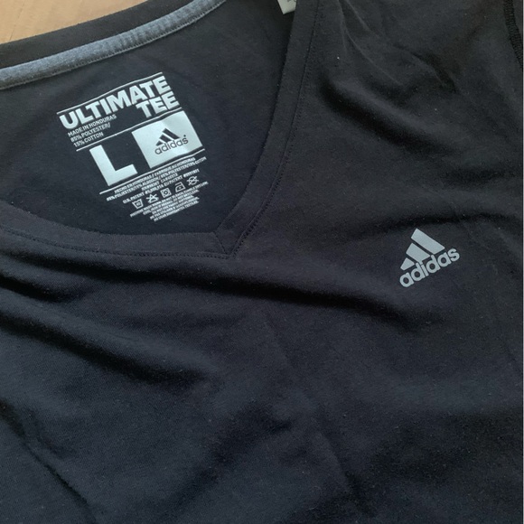 2/$30 Climalite Ultimate Tees: Adidas - Picture 5 of 6